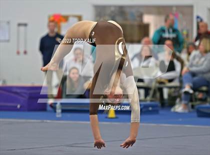 Thumbnail 3 in ECC Gymnastics Championship photogallery.