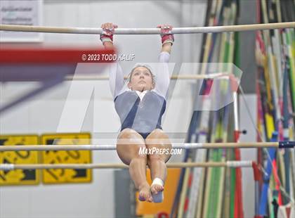 Thumbnail 1 in ECC Gymnastics Championship photogallery.