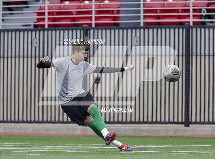 Thumbnail 1 in Cathedral vs Servite (SoCal College Showcase) photogallery.