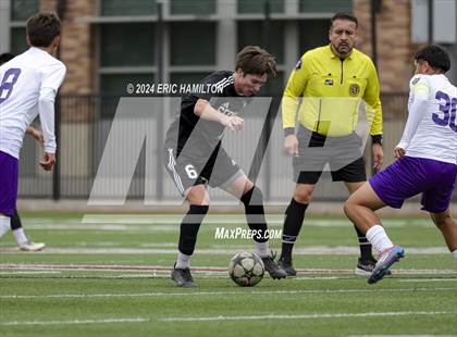 Thumbnail 1 in Cathedral vs Servite (SoCal College Showcase) photogallery.