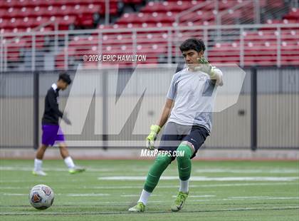 Thumbnail 2 in Cathedral vs Servite (SoCal College Showcase) photogallery.