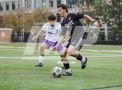Thumbnail 3 in Cathedral vs Servite (SoCal College Showcase) photogallery.