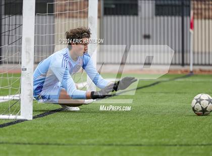 Thumbnail 1 in Cathedral vs Servite (SoCal College Showcase) photogallery.