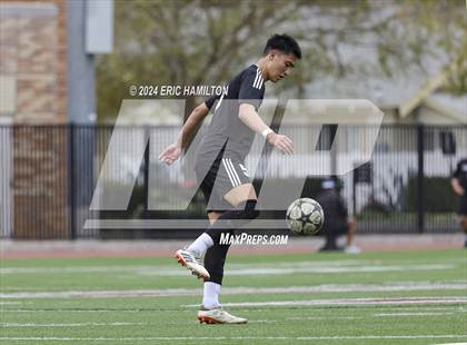 Thumbnail 3 in Cathedral vs Servite (SoCal College Showcase) photogallery.