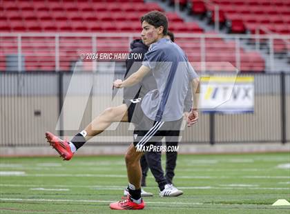 Thumbnail 3 in Cathedral vs Servite (SoCal College Showcase) photogallery.
