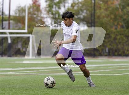 Thumbnail 3 in Cathedral vs Servite (SoCal College Showcase) photogallery.