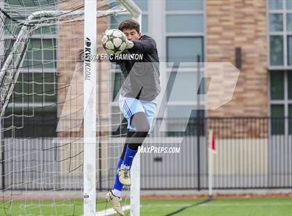 Thumbnail 2 in Cathedral vs Servite (SoCal College Showcase) photogallery.