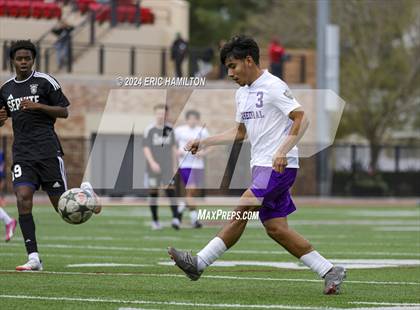 Thumbnail 3 in Cathedral vs Servite (SoCal College Showcase) photogallery.