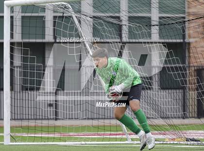 Thumbnail 1 in Cathedral vs Servite (SoCal College Showcase) photogallery.