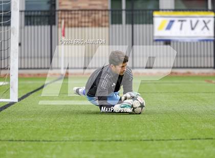 Thumbnail 1 in Cathedral vs Servite (SoCal College Showcase) photogallery.