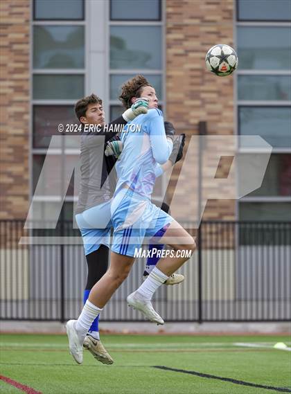 Thumbnail 3 in Cathedral vs Servite (SoCal College Showcase) photogallery.