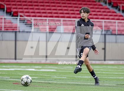 Thumbnail 1 in Cathedral vs Servite (SoCal College Showcase) photogallery.
