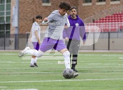 Thumbnail 2 in Cathedral vs Servite (SoCal College Showcase) photogallery.