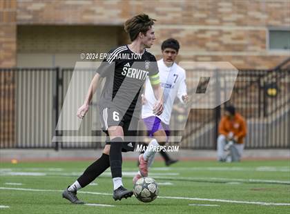 Thumbnail 1 in Cathedral vs Servite (SoCal College Showcase) photogallery.