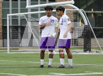 Thumbnail 2 in Cathedral vs Servite (SoCal College Showcase) photogallery.