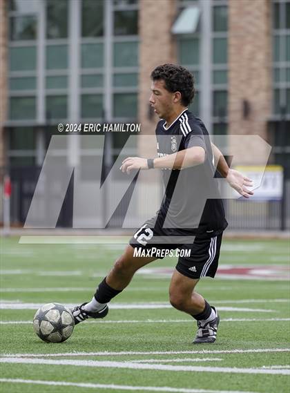 Thumbnail 1 in Cathedral vs Servite (SoCal College Showcase) photogallery.