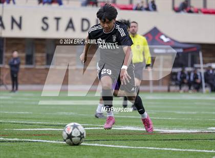 Thumbnail 3 in Cathedral vs Servite (SoCal College Showcase) photogallery.