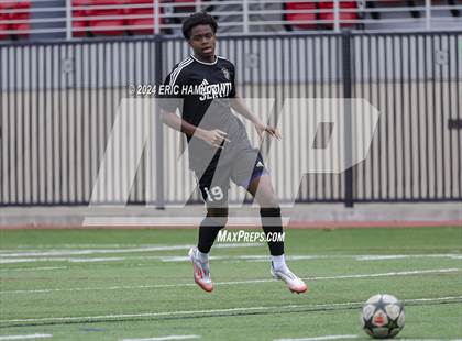 Thumbnail 1 in Cathedral vs Servite (SoCal College Showcase) photogallery.