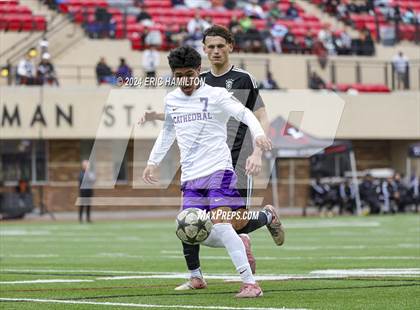 Thumbnail 2 in Cathedral vs Servite (SoCal College Showcase) photogallery.