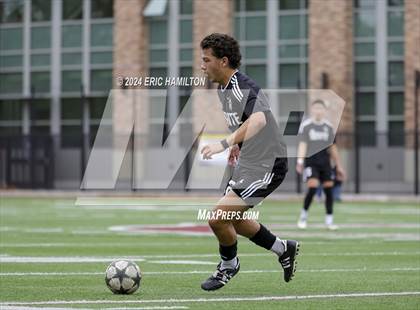 Thumbnail 3 in Cathedral vs Servite (SoCal College Showcase) photogallery.