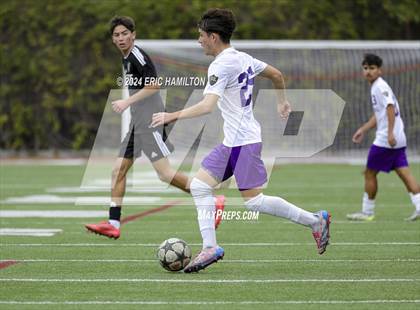 Thumbnail 2 in Cathedral vs Servite (SoCal College Showcase) photogallery.