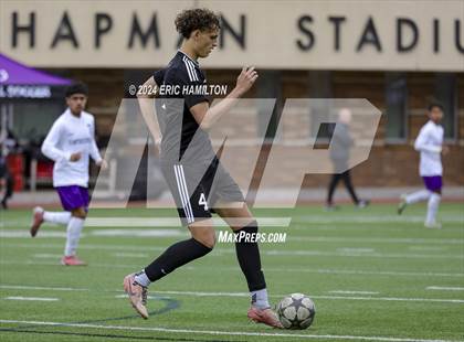 Thumbnail 3 in Cathedral vs Servite (SoCal College Showcase) photogallery.