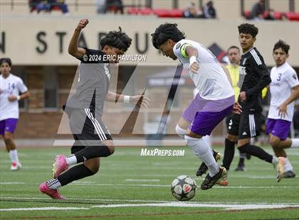 Thumbnail 1 in Cathedral vs Servite (SoCal College Showcase) photogallery.