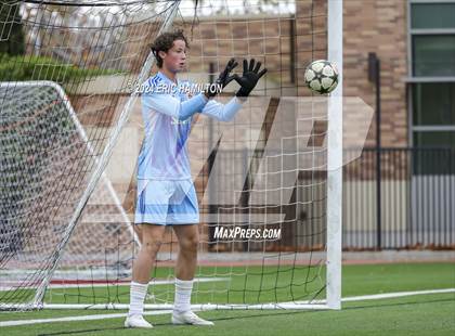 Thumbnail 1 in Cathedral vs Servite (SoCal College Showcase) photogallery.