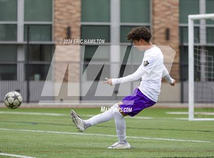 Thumbnail 3 in Cathedral vs Servite (SoCal College Showcase) photogallery.