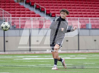 Thumbnail 1 in Cathedral vs Servite (SoCal College Showcase) photogallery.