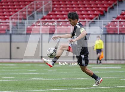 Thumbnail 3 in Cathedral vs Servite (SoCal College Showcase) photogallery.
