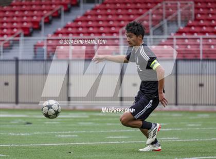 Thumbnail 2 in Cathedral vs Servite (SoCal College Showcase) photogallery.