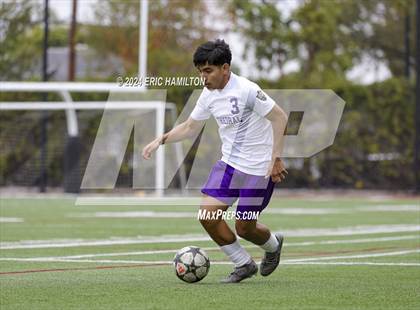 Thumbnail 3 in Cathedral vs Servite (SoCal College Showcase) photogallery.