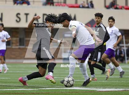 Thumbnail 2 in Cathedral vs Servite (SoCal College Showcase) photogallery.