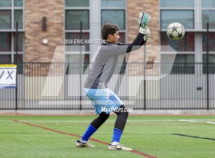 Thumbnail 2 in Cathedral vs Servite (SoCal College Showcase) photogallery.
