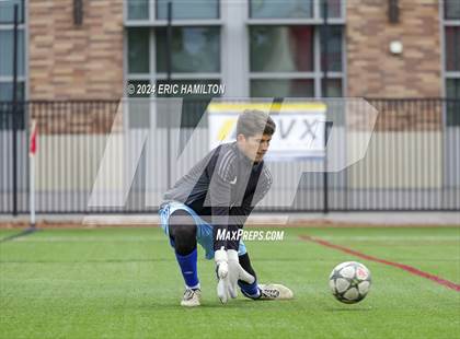Thumbnail 3 in Cathedral vs Servite (SoCal College Showcase) photogallery.