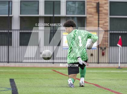 Thumbnail 1 in Cathedral vs Servite (SoCal College Showcase) photogallery.