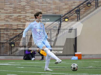 Thumbnail 3 in Cathedral vs Servite (SoCal College Showcase) photogallery.