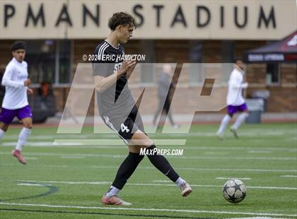 Thumbnail 1 in Cathedral vs Servite (SoCal College Showcase) photogallery.