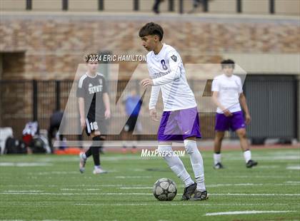 Thumbnail 1 in Cathedral vs Servite (SoCal College Showcase) photogallery.