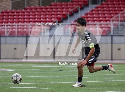 Thumbnail 3 in Cathedral vs Servite (SoCal College Showcase) photogallery.