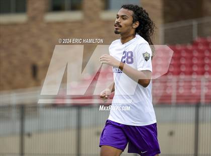 Thumbnail 3 in Cathedral vs Servite (SoCal College Showcase) photogallery.