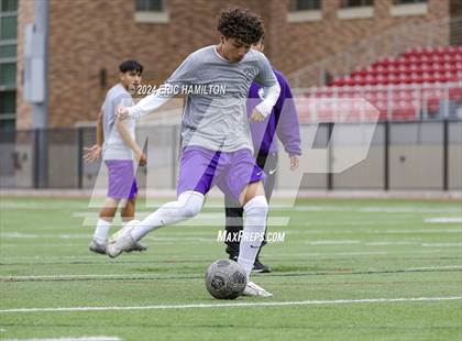 Thumbnail 3 in Cathedral vs Servite (SoCal College Showcase) photogallery.