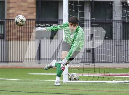 Thumbnail 1 in Cathedral vs Servite (SoCal College Showcase) photogallery.