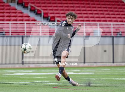 Thumbnail 3 in Cathedral vs Servite (SoCal College Showcase) photogallery.