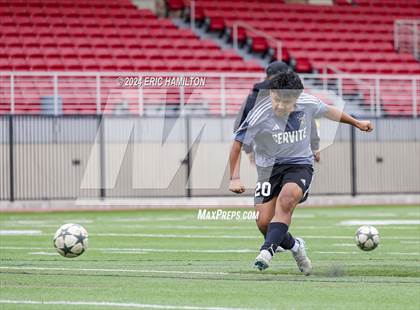 Thumbnail 3 in Cathedral vs Servite (SoCal College Showcase) photogallery.