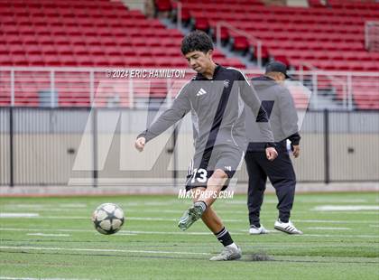 Thumbnail 2 in Cathedral vs Servite (SoCal College Showcase) photogallery.