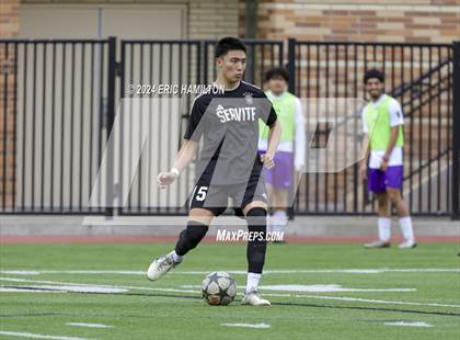 Thumbnail 3 in Cathedral vs Servite (SoCal College Showcase) photogallery.