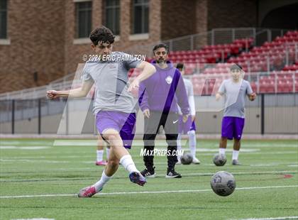 Thumbnail 2 in Cathedral vs Servite (SoCal College Showcase) photogallery.