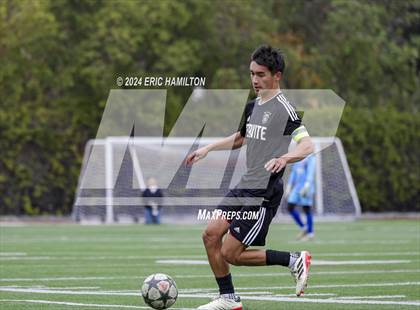 Thumbnail 1 in Cathedral vs Servite (SoCal College Showcase) photogallery.